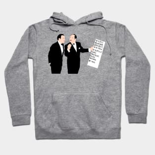 Don and sinatra Hoodie